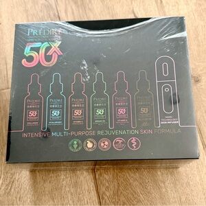 $2000 Predire Paris 50x Intensive Multi-Purpose Rejuvination Skin Serum Sealed